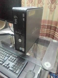 I sale my computer  with trolly in low price 0