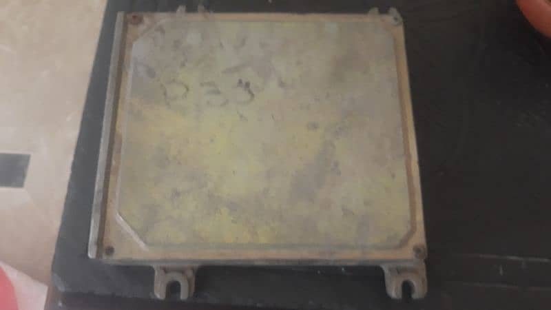 Honda B16A Manual 5speed Ecu 1