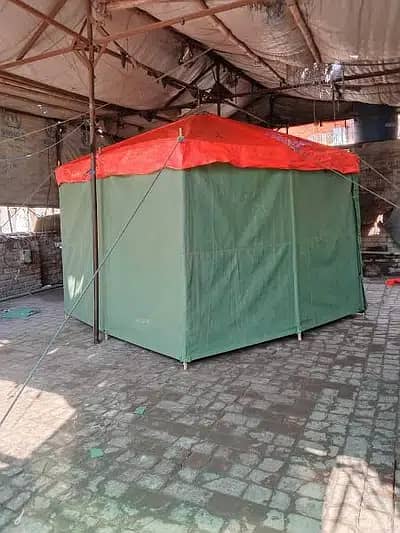 goal,labour tent/plastic korian,canvas tarpal/green net shade/umbrella 7