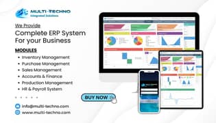 ERP Software,ERP Solution,Production ERP, Distribution ERP