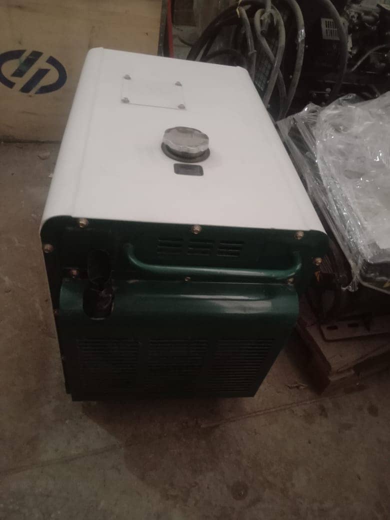Generator, 5KVA Diesel Generator, Diesel Generators for sale 3