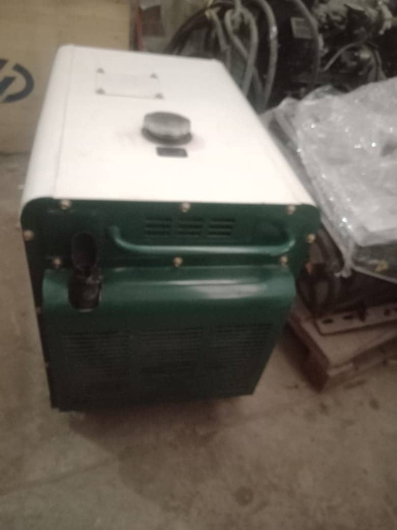 Generator, 5KVA Diesel Generator, Diesel Generators for sale 2