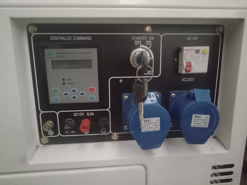 Generator, 5KVA Diesel Generator, Diesel Generators for sale 7