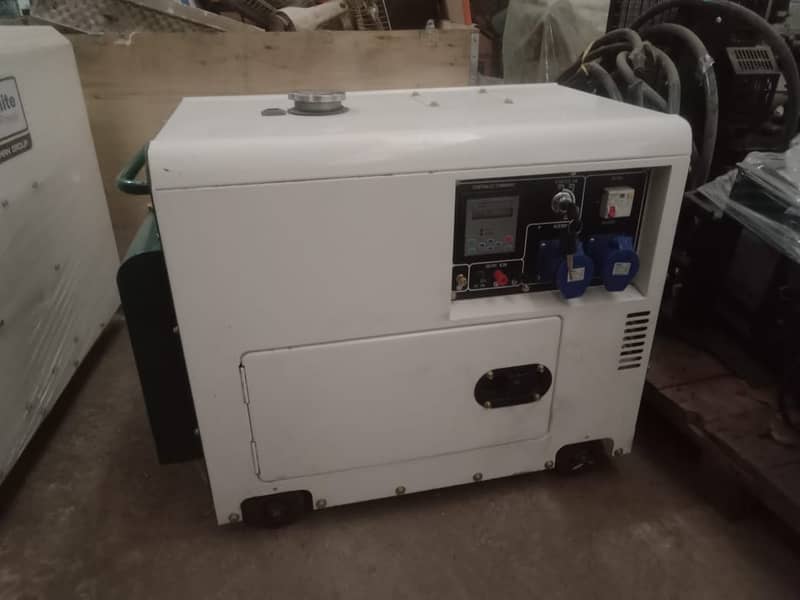 Generator, 5KVA Diesel Generator, Diesel Generators for sale 8