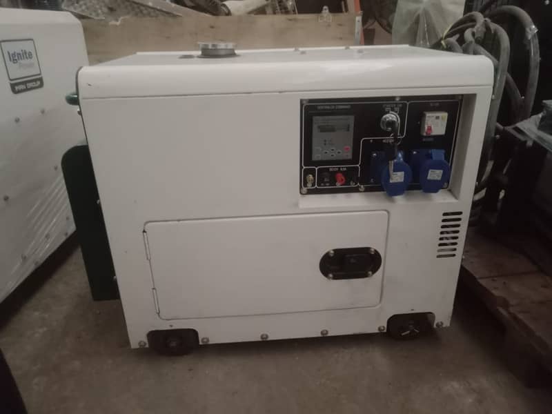 Generator, 5KVA Diesel Generator, Diesel Generators for sale 9
