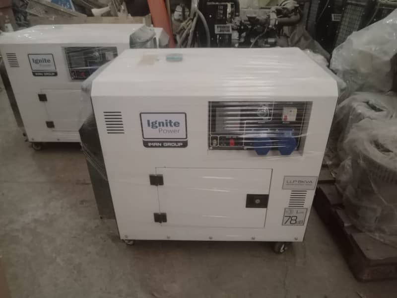 Generator, 5KVA Diesel Generator, Diesel Generators for sale 10