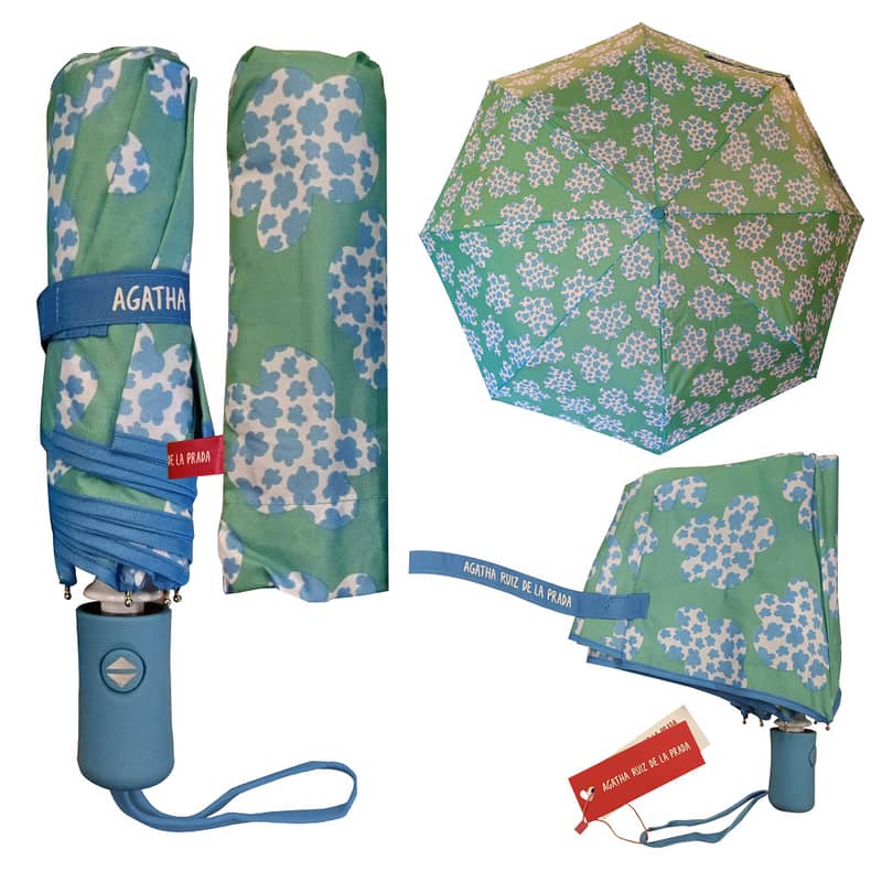 Double Automatic Folding Umbrella 3