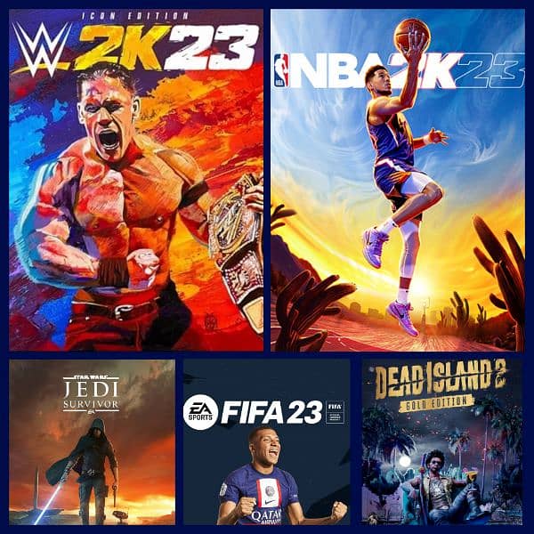 Ps Games Digital For Ps4/Ps5 2