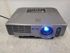 Epson EMP-830 3000 Lumens 3 LCD Projector Full HD HDMI/VGA/LAN/USB