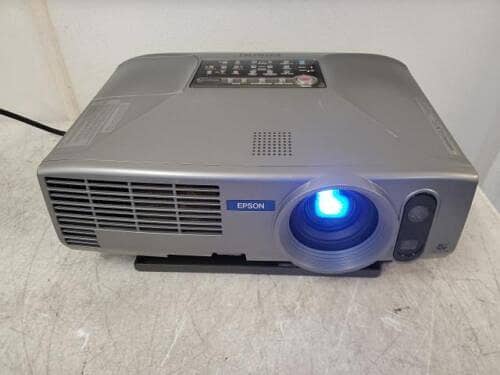 Epson EMP-830 3000 Lumens 3 LCD Projector Full HD HDMI/VGA/LAN/USB 0