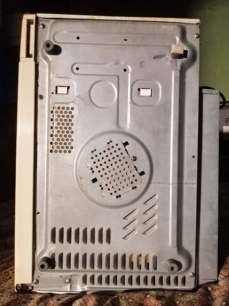 Panasonic microwave inverter. 2