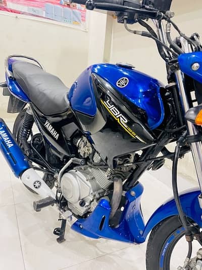 Yamaha YBR 2019 model total original bick - Bikes & Motorcycles ...