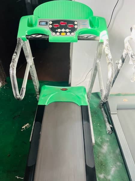 Treadmill 03007227446  Running Machine /electronics treadmill 1