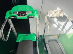 Treadmill شہرسرگودھا میں03007227446 Running Machine