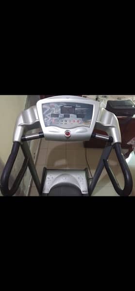 Treadmill شہرسرگودھا میں03007227446 Running Machine 4