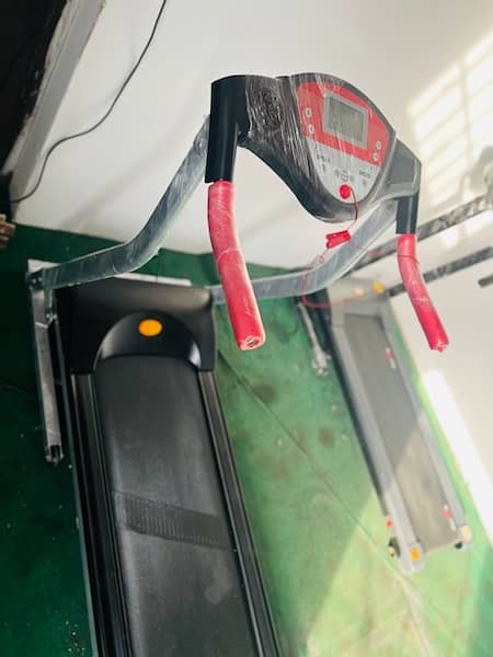 03007227446 treadmill running machine electric warranty available 5