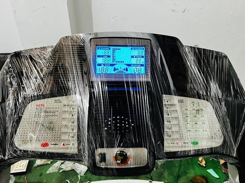 03007227446  treadmill running machine electric 7