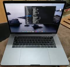 MacBook Pro 2018 Core i7 32GB 512GB 4GB GC 15" CTO Model A1990 0