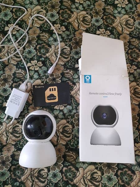 Camera Wifi 360° . 0