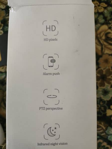 Camera Wifi 360° . 1
