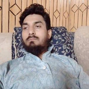 رضاللہ شاہد 
