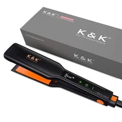 New Professional K&K UK Brand Straightner 0