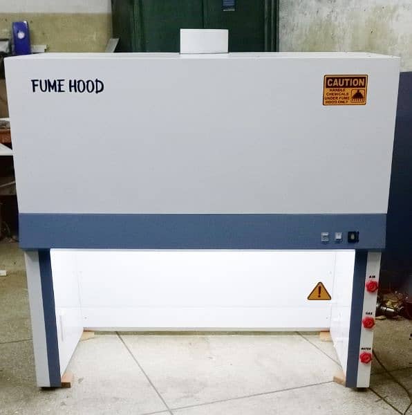 Fume hood 10