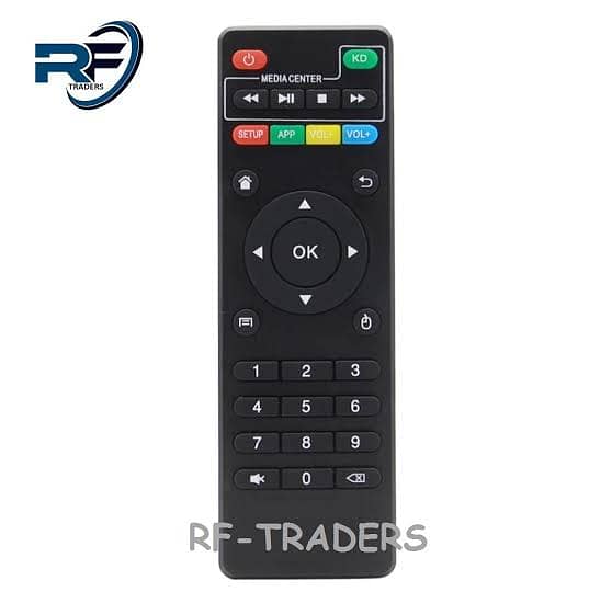 All remotes are available 8