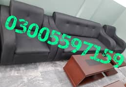 sofa set decent 5,7 seater desgn furniture table chair home desk cafe