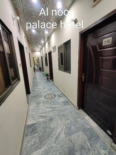 Alnoor palace hotel 9