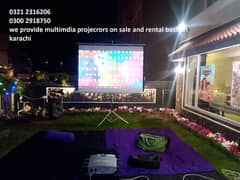 sound system and projector rental o3oo 291875o