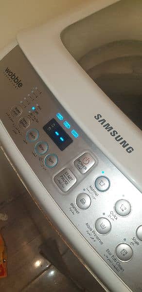 Samsung Washing Machine Wobble