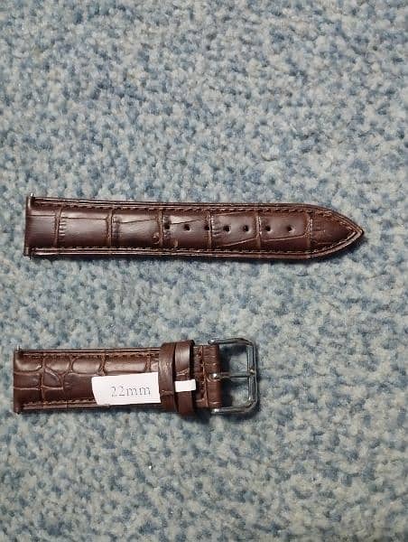 22mm watch strap 0