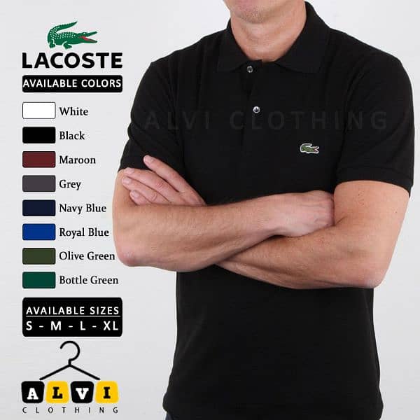 Lacoste - Polo 0