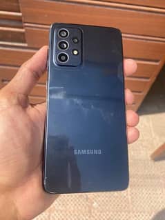 Samsung Galaxy A52s 5G 8/128 official PTA Approved with Box and Chargr