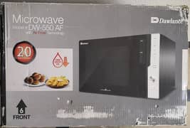 Dawlance Microwave Oven DW 550 AF