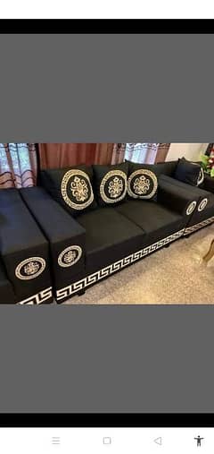 321 seater sofa set