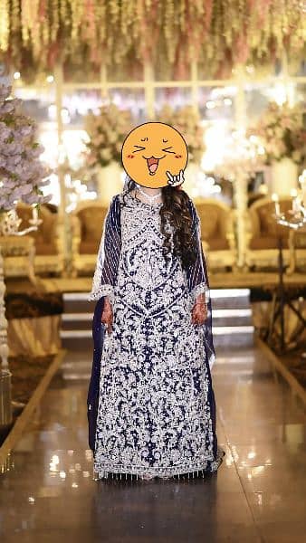 valima designer bridal dress 0