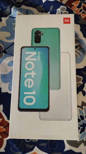 xiaomi redmi note 10
