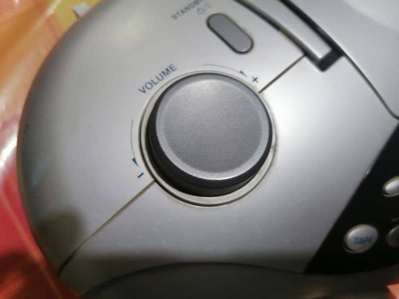 cd portable system 7