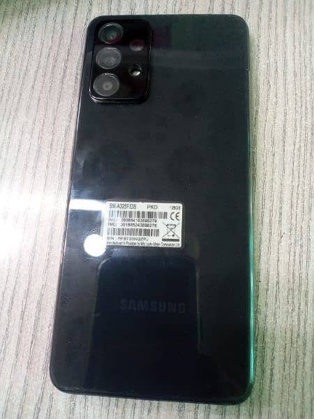 Urgent sale samsung a32 2