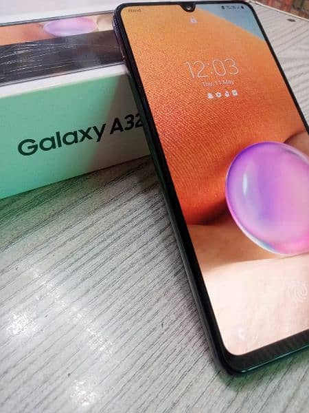 Urgent sale samsung a32 0