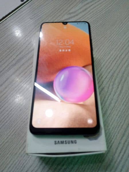 Urgent sale samsung a32 4