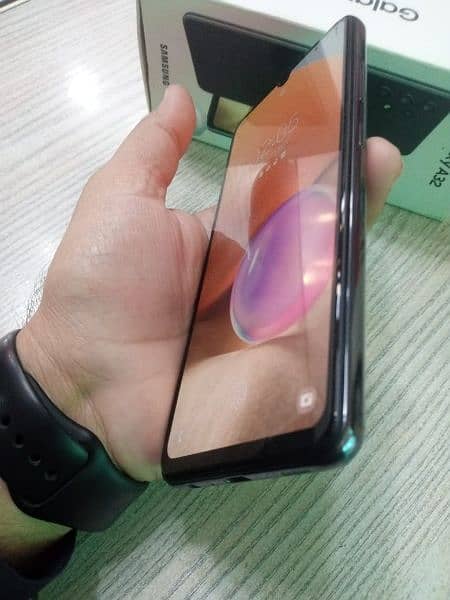 Urgent sale samsung a32 8