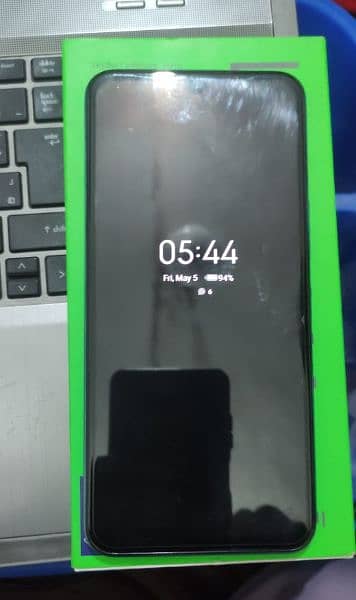 Infinix Note 11. 8