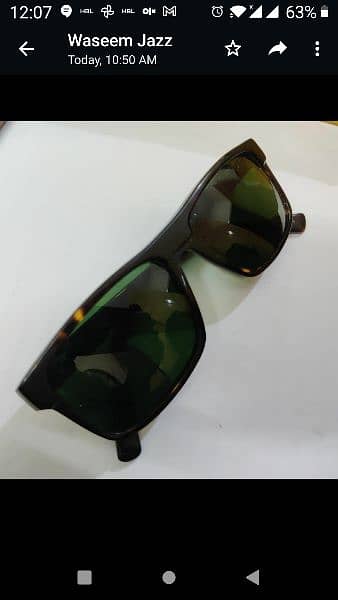 PERSOL  GLASSES 6