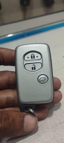 Lock master car key reomte 1