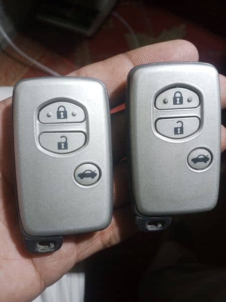 Lock master car key reomte 5