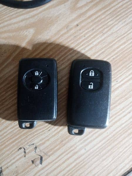 Lock master car key reomte 6