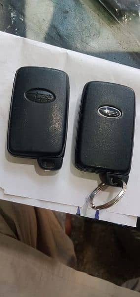 Lock master car key reomte 8